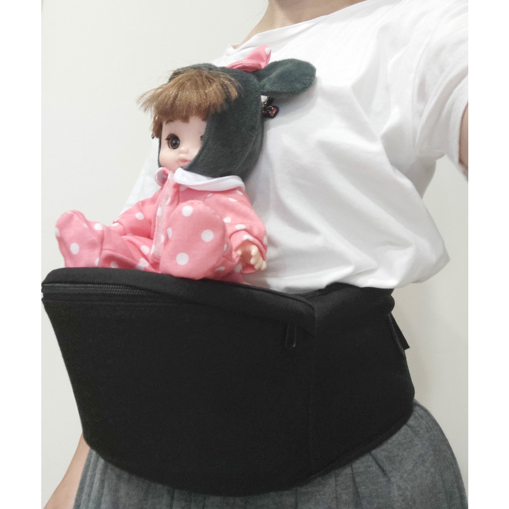&lt;二手&gt; 英國HippyChick 嬰兒幼兒抱嬰腰帶坐椅/腰凳