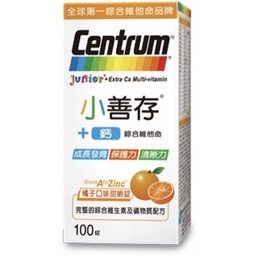 costco 好市多 Centrum 小善存綜合維他命+鈣 100 錠