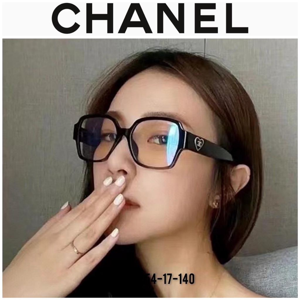 【預購】麗睛眼鏡 Chanel【可刷卡分期】香奈兒 CH3438 愛心方框 小香光學眼鏡 香奈兒熱賣款 香奈兒眼鏡