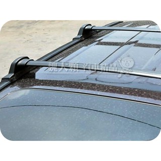 【魏大顆 汽車精品】CR-V(07-12)專用 鋁合金車頂架橫桿 不需搭配直桿ー行李架 旅行架 CRV 3代 3.5代