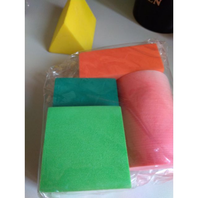 體積 表面積 柱體教具軟積木 蝦皮購物
