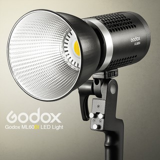 ◎兔大叔◎ 含稅 公司貨 Godox 神牛 ML60 BI 60W 雙色溫 LED 持續燈 補光燈 攝影燈 外拍