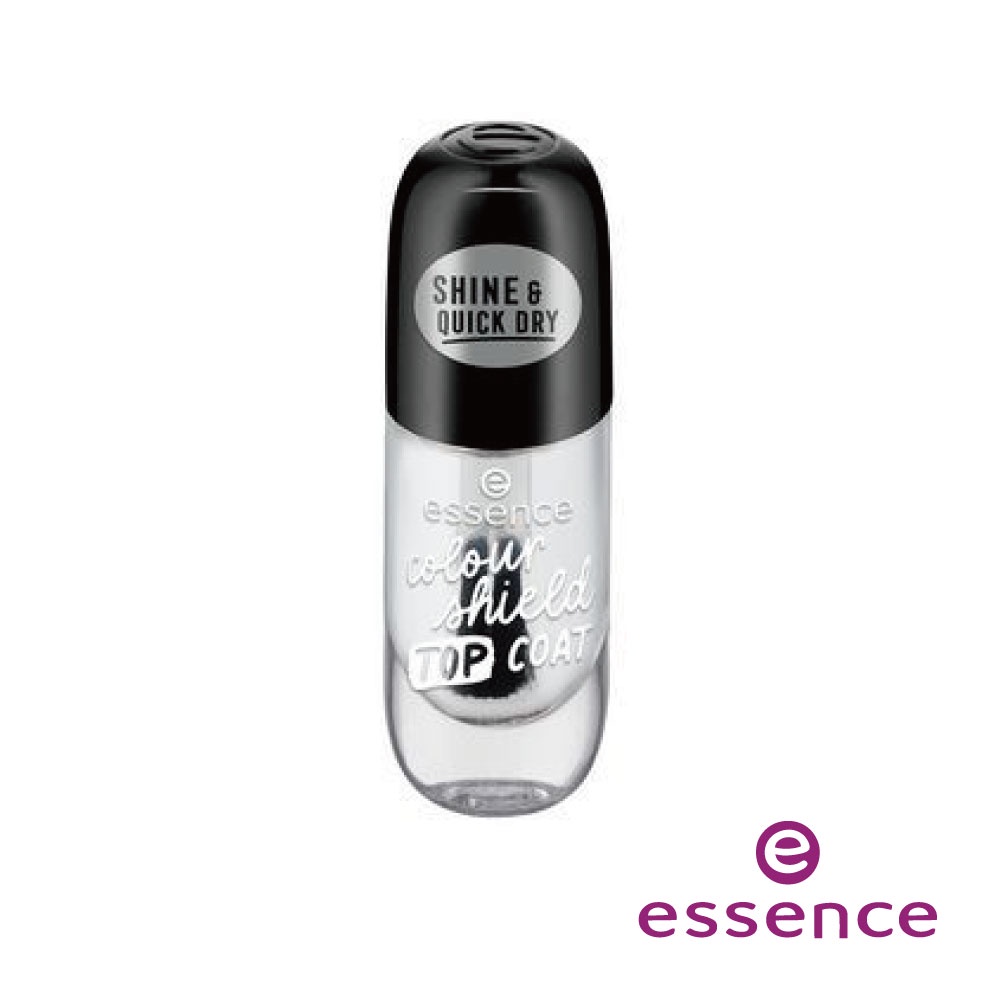 essence 艾森絲 護色光澤指甲油 8ml 色澤光療般飽滿 快乾