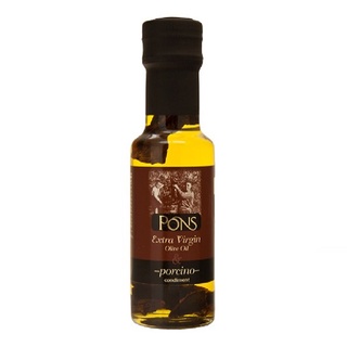 ❣翊澄❣PONS 龐世特級橄欖油 (牛肝菌菇風味) 125ML 嚴選100%西班牙本地產橄欖 西班牙原裝進口 附發票