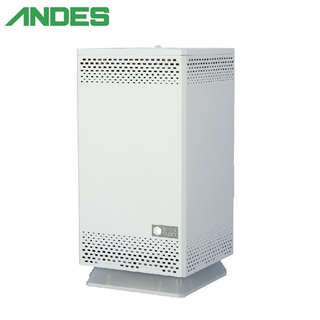 全機日本製造 【日本ANDES】固態光觸媒7坪專業除臭防疫級空氣清淨機 BM-S661AT 超靜音3D無死角空氣淨化器