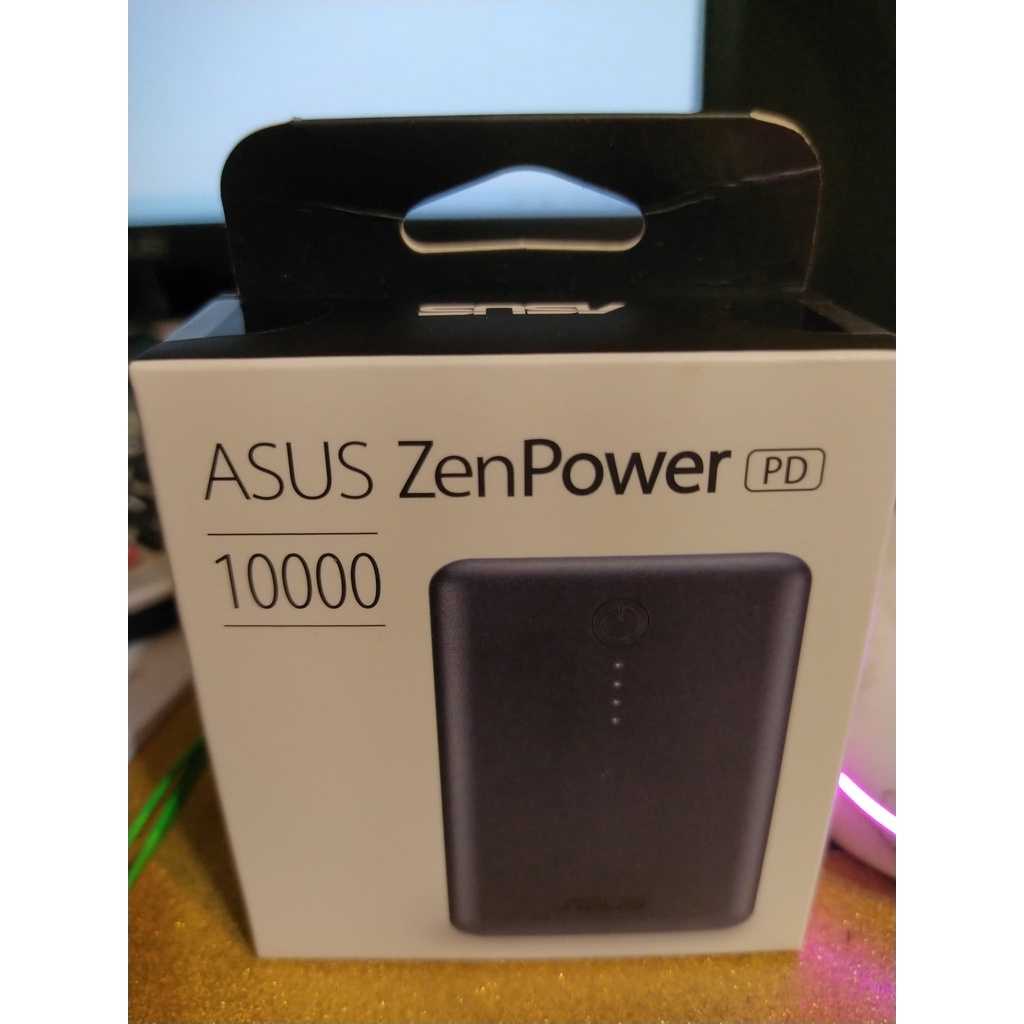 ASUS ZenPower 10000 PD華碩行動電源