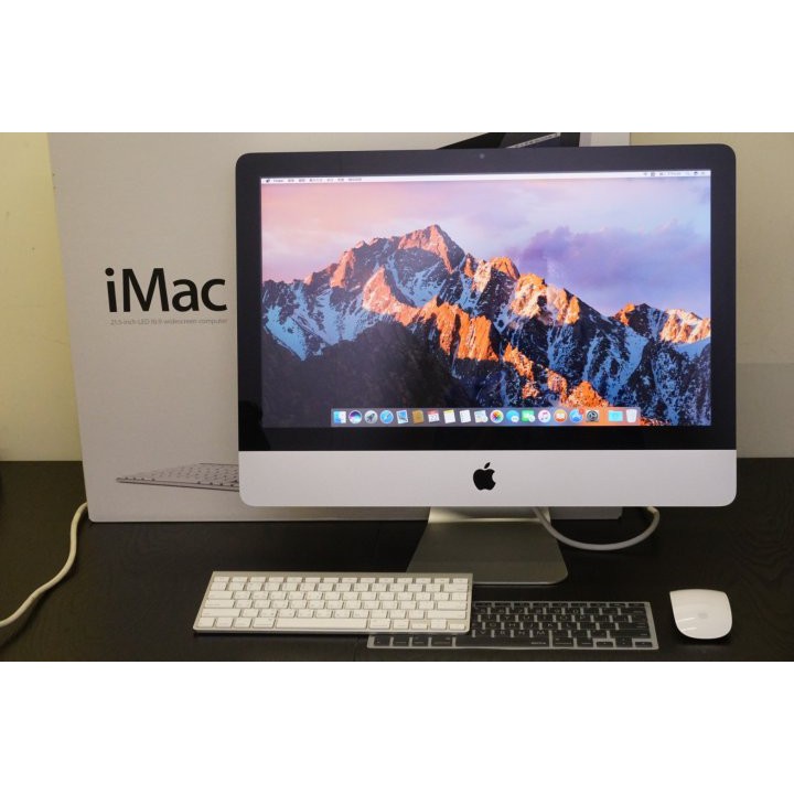 Apple iMac A1311 21.5 吋 I5 2.5GHz 4G 500G