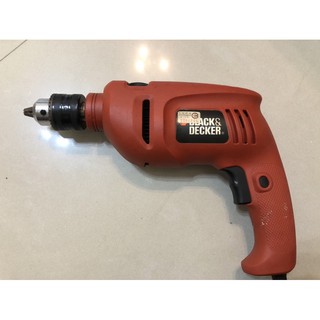 二手 英國製 BLACK & DECKER 震動電鑽 KR600RE TW