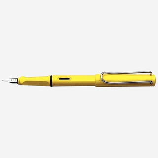 LAMY safari狩獵者鋼筆/黃 eslite誠品