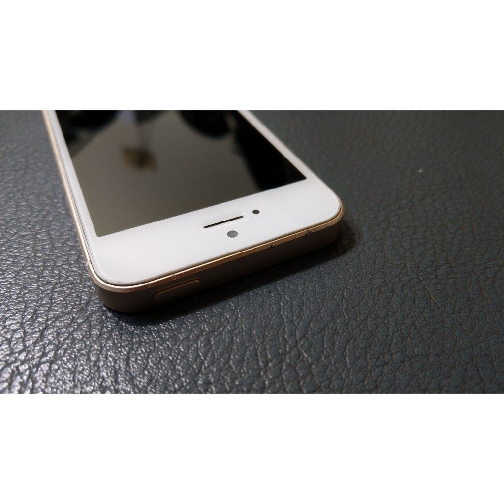 Apple iPhone SE 一代 64G 金色