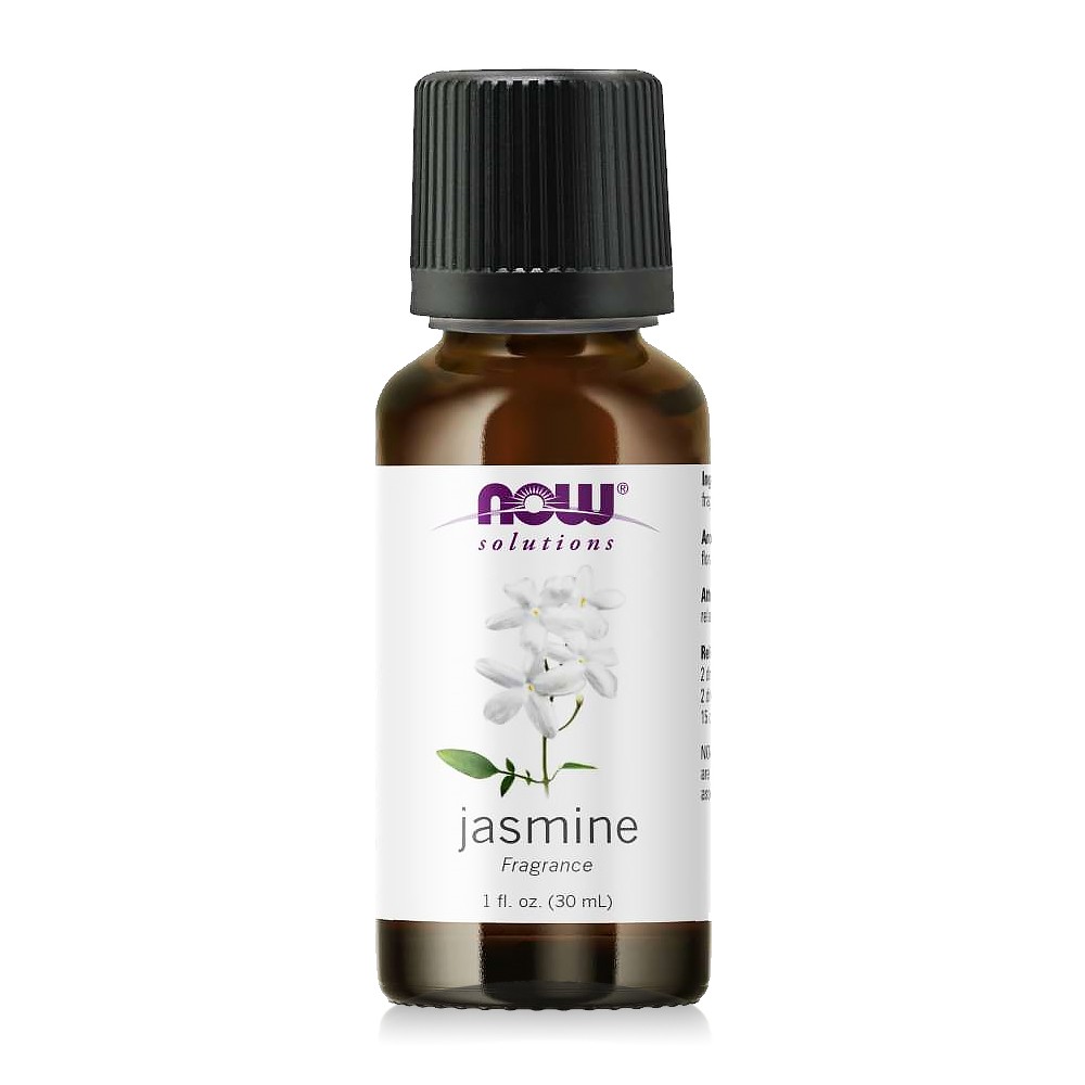 【NOW】Jasmine Fragrance Oil 茉莉香氛精油 30 ml