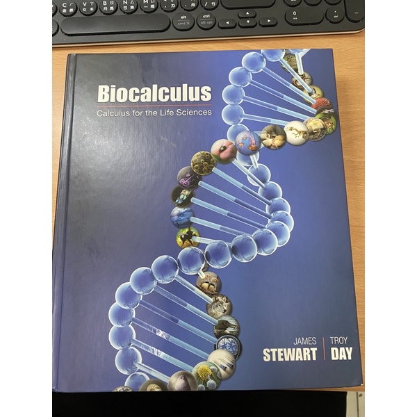Biocalculus：Calculus for Life Science