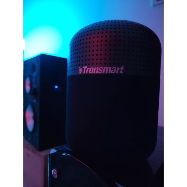 tronsmart t6 max 藍芽喇叭 60W大輸出低頻超強！聽過的都說讚！二手便宜賣 可議價 歡迎私訊！！