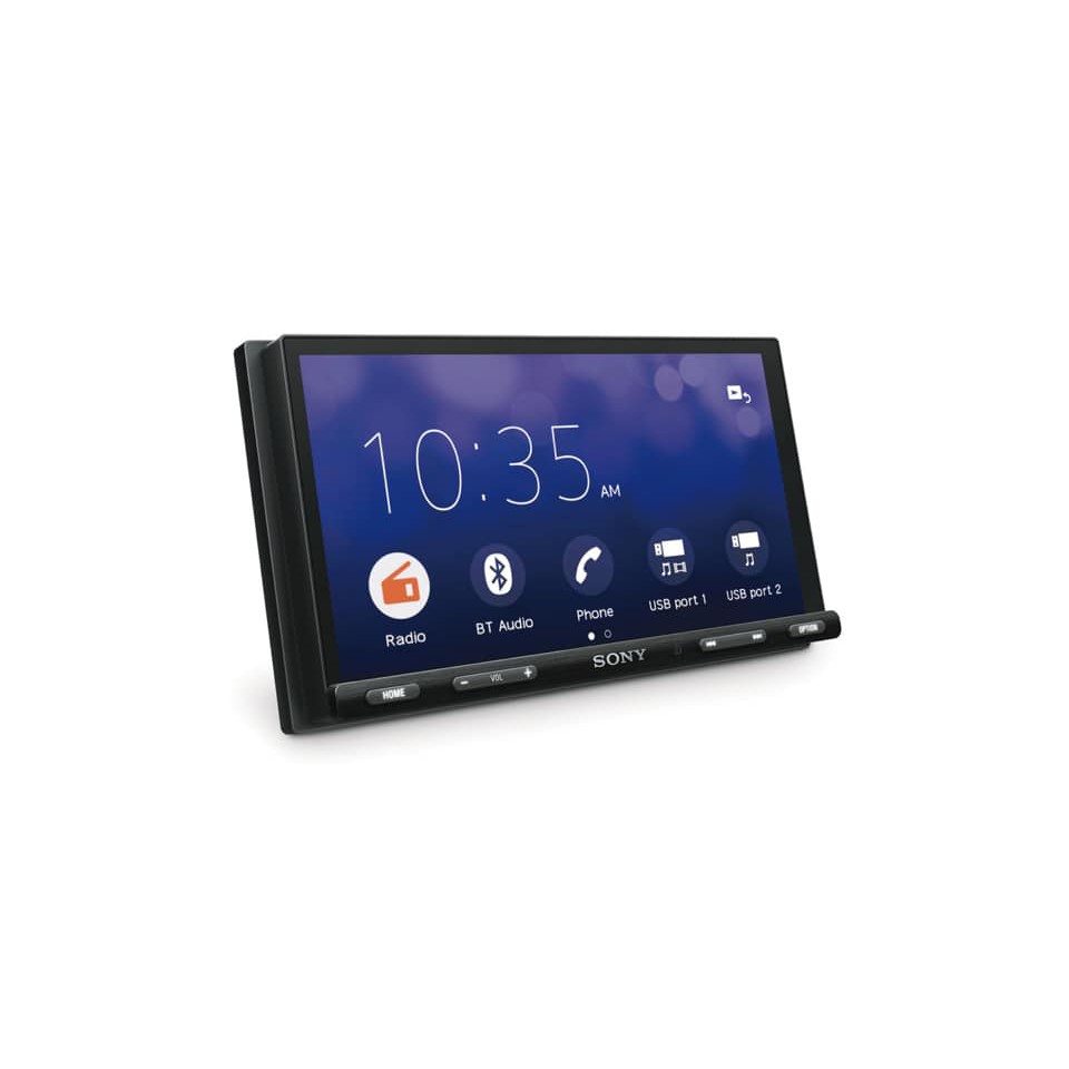SONY XAV-AX5500 6.95吋觸控螢幕 Apple CarPlay/安卓系統/智能語音導航有現貨