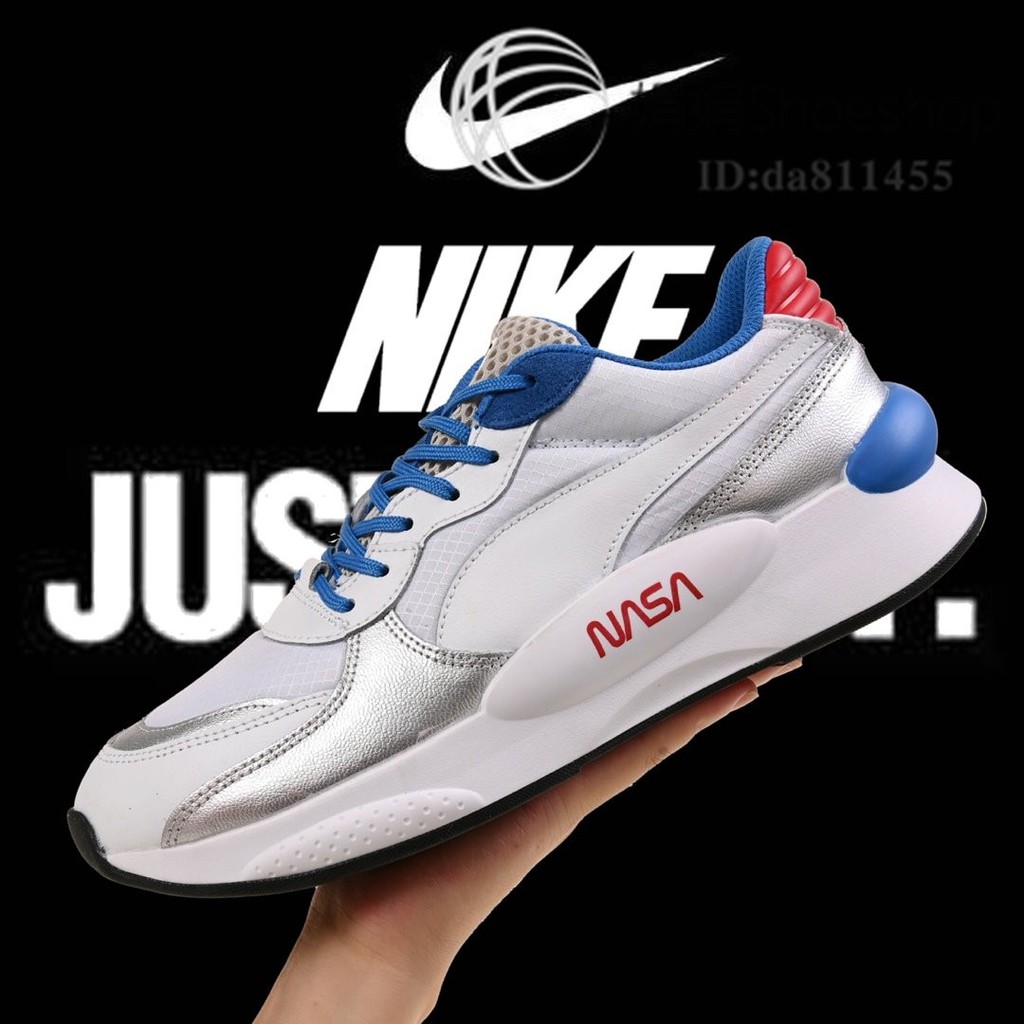 puma rs 9.8 space agency