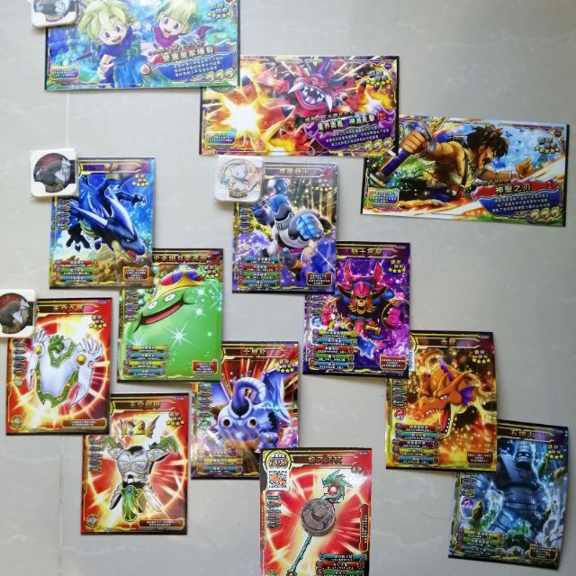 勇者鬥惡龍喚魔勇者3 彈 神滅亂擊 惡魔領主 雙重皇家爆裂 龍之法杖 天空之鎧 天空之盾 神聖之刃 蝦皮購物