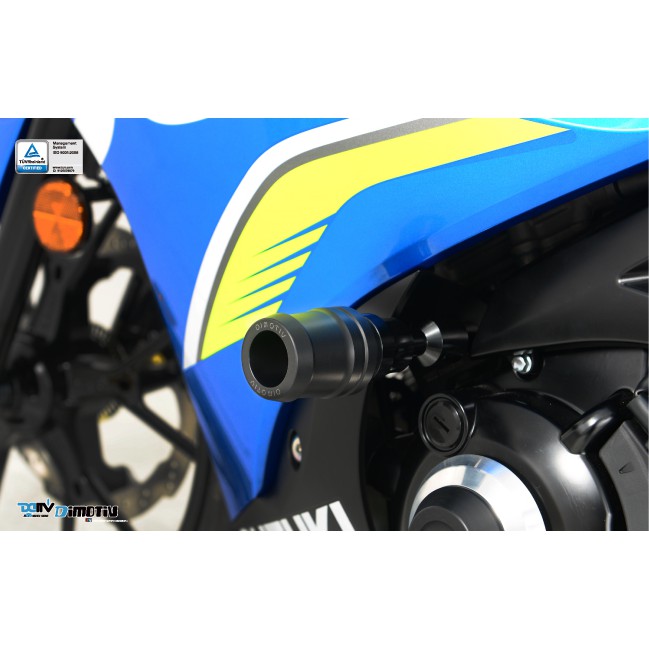 【R.S MOTO】 GSX-R150 GSX-R125 GSXR150 GSXR125 LITE款 車身防倒球 DMV