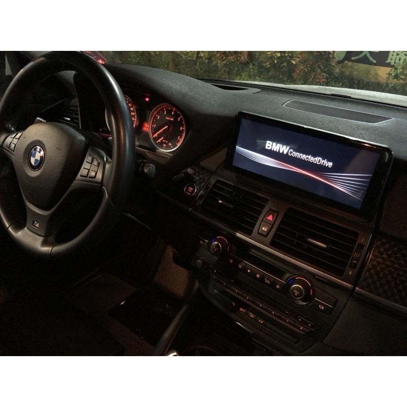 BMW X6 多媒體安卓機