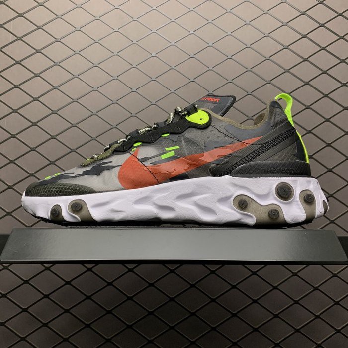 nike element 87 medium olive