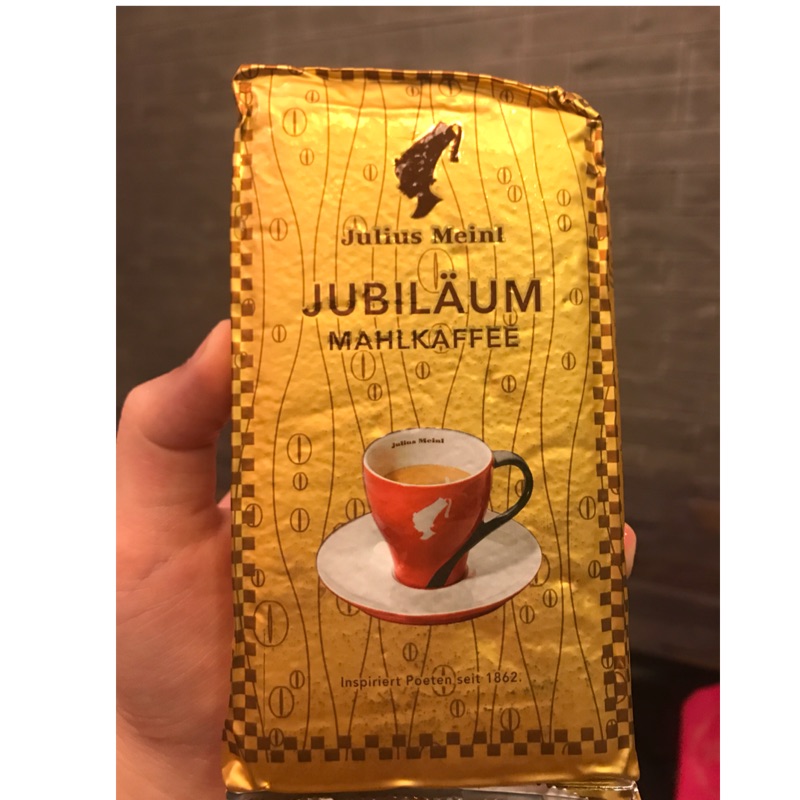 維也納帶回小紅帽Julius Meinl 咖啡粉 ☕️（250g)