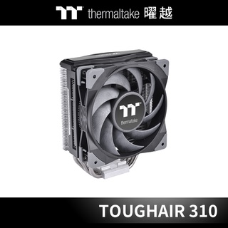 曜越 鋼影 TOUGHAIR 310 CPU 氣冷 散熱器