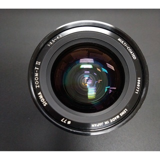售 Sigma 21-35mm 超廣角鏡, Minolta MD 接環
