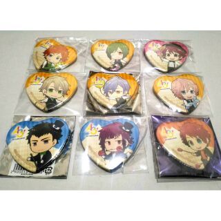 現貨 A3!animate cafe馬戲團ver徽章 tricky party