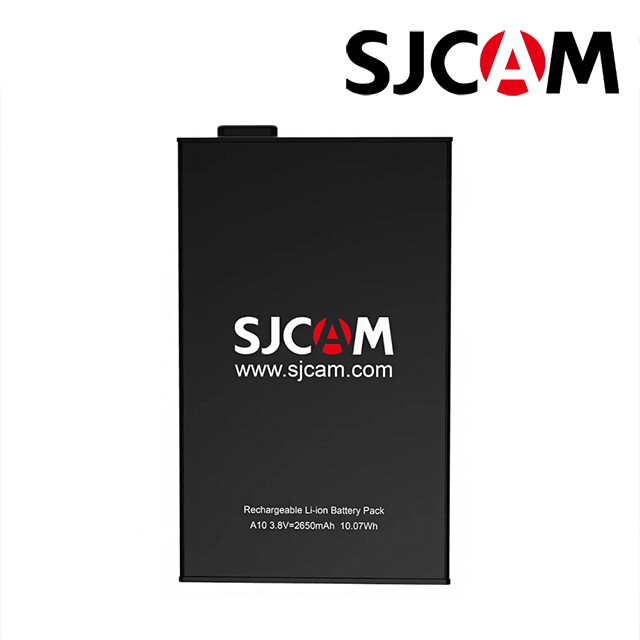 【SJCAM】A10密錄器 專用電池  適用型號A10 /A20 原廠配件