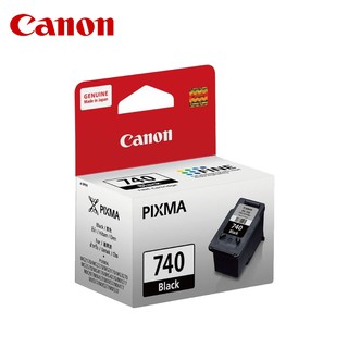 CANON PG740 原廠墨水匣 黑色 PG-740 現貨 廠商直送