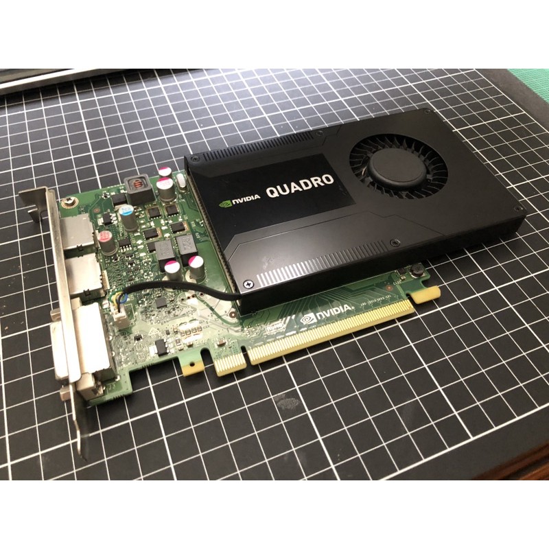 顯示卡 繪圖卡 NVIDIA Quadro K2200 4G 獨顯