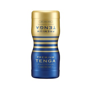 TENGA PREMIUM 尊爵雙重杯 TOC-204PT