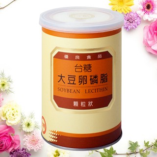 臺糖大豆卵磷脂(200g/罐)🔥效期2026年4月📣超商限寄15瓶💯公司貨✨