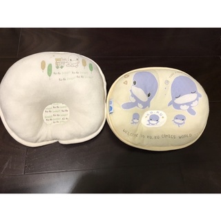 二手KU.KU 酷咕鴨嬰兒護頭枕～買右➡️送左⬅️