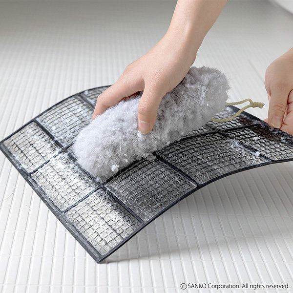 日本製 Sanko 2款 冷氣 清潔刷 現貨 縫隙刷 / 網子刷 空調縫隙 間隙 抗菌 空調 除塵刷