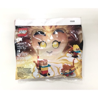 兔子的店 - 樂高積木 LEGO 悟空小俠 Monkie Kid 樂高玩具 全新未拆封