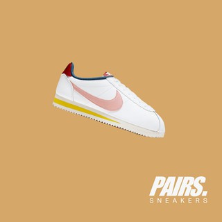 nike cortez coral stardust
