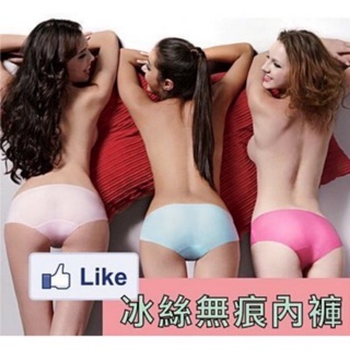 【Hedy】☀️台灣現貨☀️日系少女冰絲無痕內褲抗菌夏天薄款莫代爾內褲三角褲
