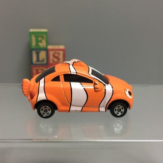 【FleaSir福利社】出清特賣 TOMICA 海底總動員 小丑魚 尼莫 DM-EX03 多美小汽車 A19