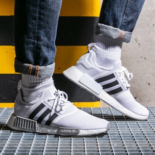 帝安諾 實體店面 - ADIDAS NMD R1 PRIMEBLUE BOOST 運動鞋 GZ9261