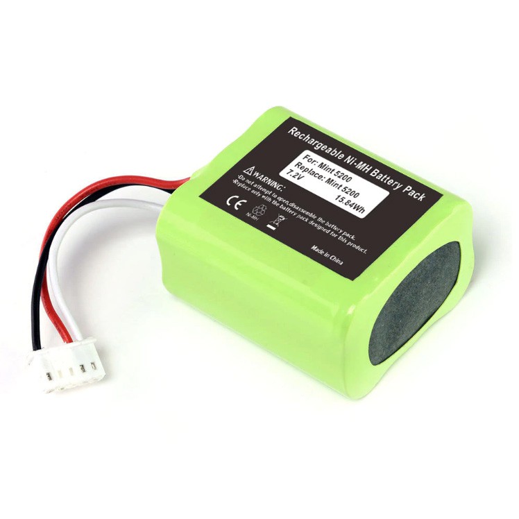 iRobot 電池適用於Braava 371J 375 380J 380T Mint 5200 5200C | 蝦皮購物