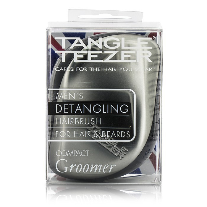 TANGLE TEEZER - 英國專利護髮梳 男士攜帶型順髮梳 Compact Styler Mens' Compac