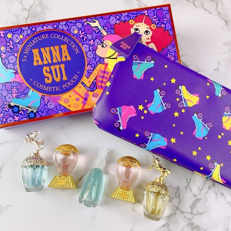 ANNA SUI 小香禮盒組