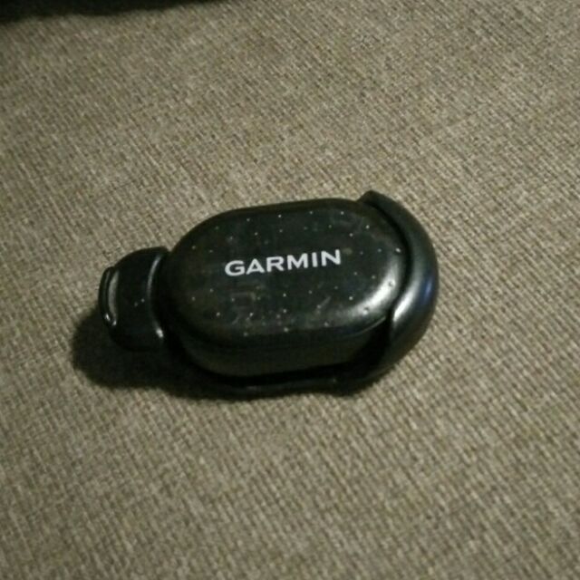 Garmin ant+步頻感測器