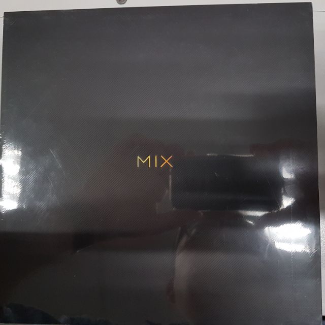 (現貨在台北可面交)小米MIX3 128g/8g 黑色 mix3