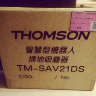 法國大降價!! 湯姆森THOMSON智慧型機器人掃地吸塵器