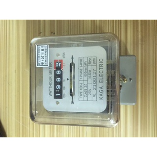 《二手》分電錶 220V 30A電表 分電表 單相-2線 瓦時計 租屋 套房 公司 台灣合格認證