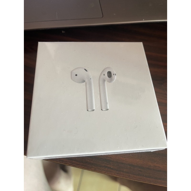 二手AirPods 2代 無線充電版 2019購入 少用 功能正常