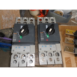 施耐德 Schneider 斷路器 NSJ400N 無熔絲開關 (D1)