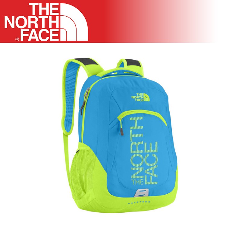 【The North Face 31L 15吋電腦背包《 鵝毛筆藍》】CE90/休閒/出國/旅遊/悠遊山水