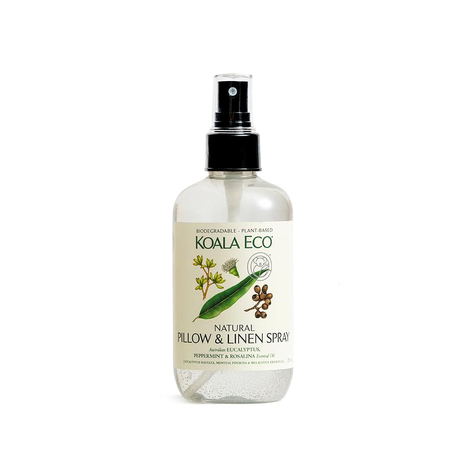 Koala Eco織物香氛噴霧/ 沼澤茶樹&amp;尤加利&amp;薄荷/ 250ml eslite誠品